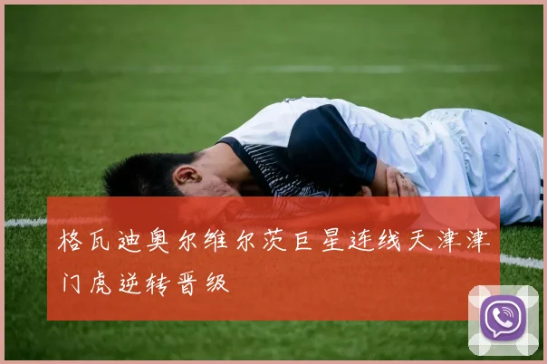 格瓦迪奥尔维尔茨巨星连线天津津门虎逆转晋级