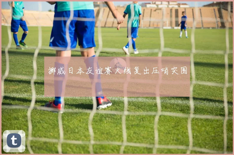 挪威日本友谊赛火线复出压哨突围