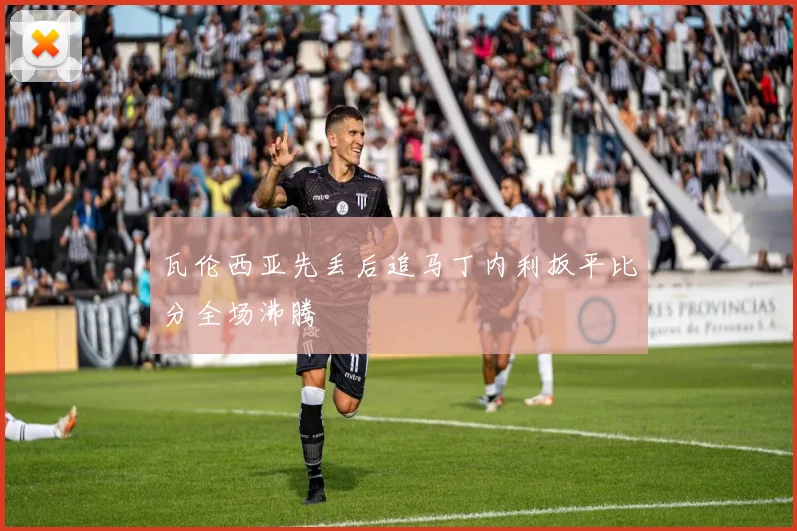 瓦伦西亚先丢后追马丁内利扳平比分全场沸腾