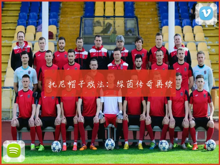 托尼帽子戏法：绿茵传奇再续