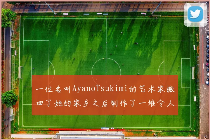 一位名叫AyanoTsukimi的艺术家搬回了她的家乡之后制作了一堆令人难以置信的可怕娃娃（稻草人）来让这个小镇感觉不那么空虚
