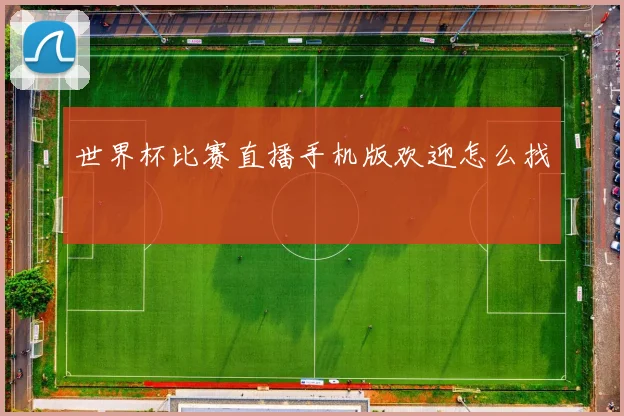 世界杯比赛直播手机版欢迎怎么找