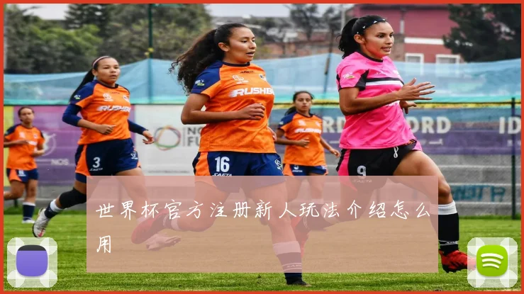 世界杯官方注册新人玩法介绍怎么用