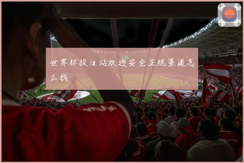 世界杯投注站欢迎安全正规渠道怎么找